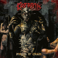 the album cover for Kreator - Hordes Of Chaos [Remastered]
