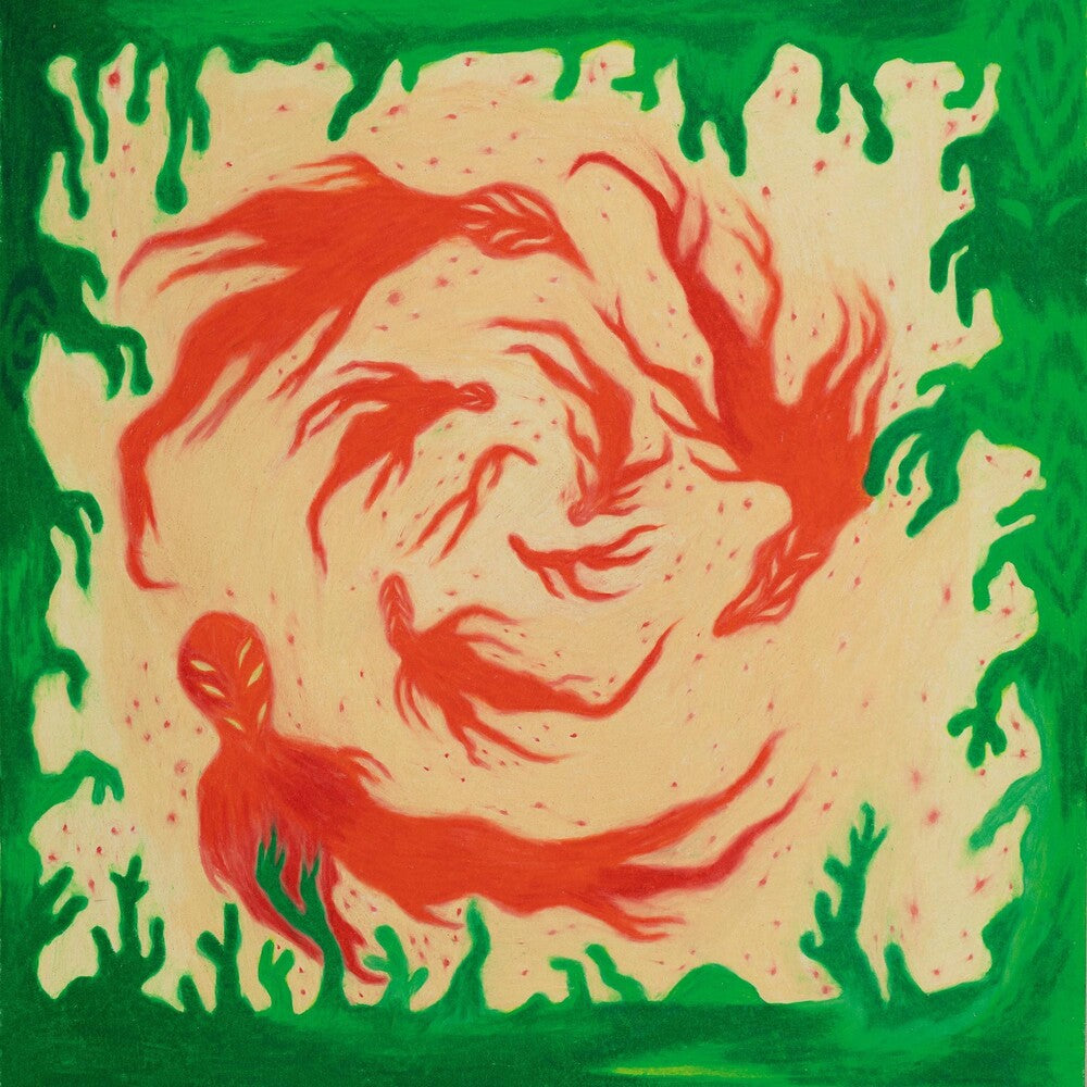 the album cover for Susanna - Meditations On Love