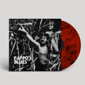 the album cover for Pappo's Blues - Pappo's Blues (Ambr) (Blk) [Colored Vinyl] (Smok)