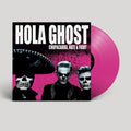 the album cover for Hola Ghost - Chupacabra Hate & Fight [Colored Vinyl] (Mgta)