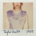 the album cover for Taylor Swift - 1989