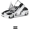 the album cover for J Balvin - Rayo [CD]