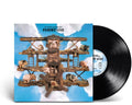 the album cover for King Gizzard & The Lizard Wizard - Flight B741 [Recycled Black LP]