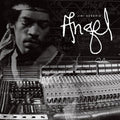 the album cover for Jimi Hendrix - Angel / Message To Love [Colored Vinyl]