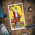 the album cover for Kurious - Majician [CD]