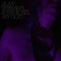 the album cover for Alan Sparhawk - White Roses My God