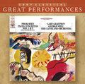 the album cover for Gary Graffman - Piano Ctos 1 & 3 / Piano Sonatas 2 & 3