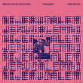 the album cover for Mamman Sani  / Tropikal Camel - Nijerusalem