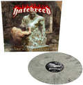 the album cover for Hatebreed - Weight Of The False Self [Indie Exclusive] [Colored Vinyl]