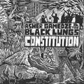 the album cover for Asher Gamedze  & The Black Lungs - Constitution [Digipak]