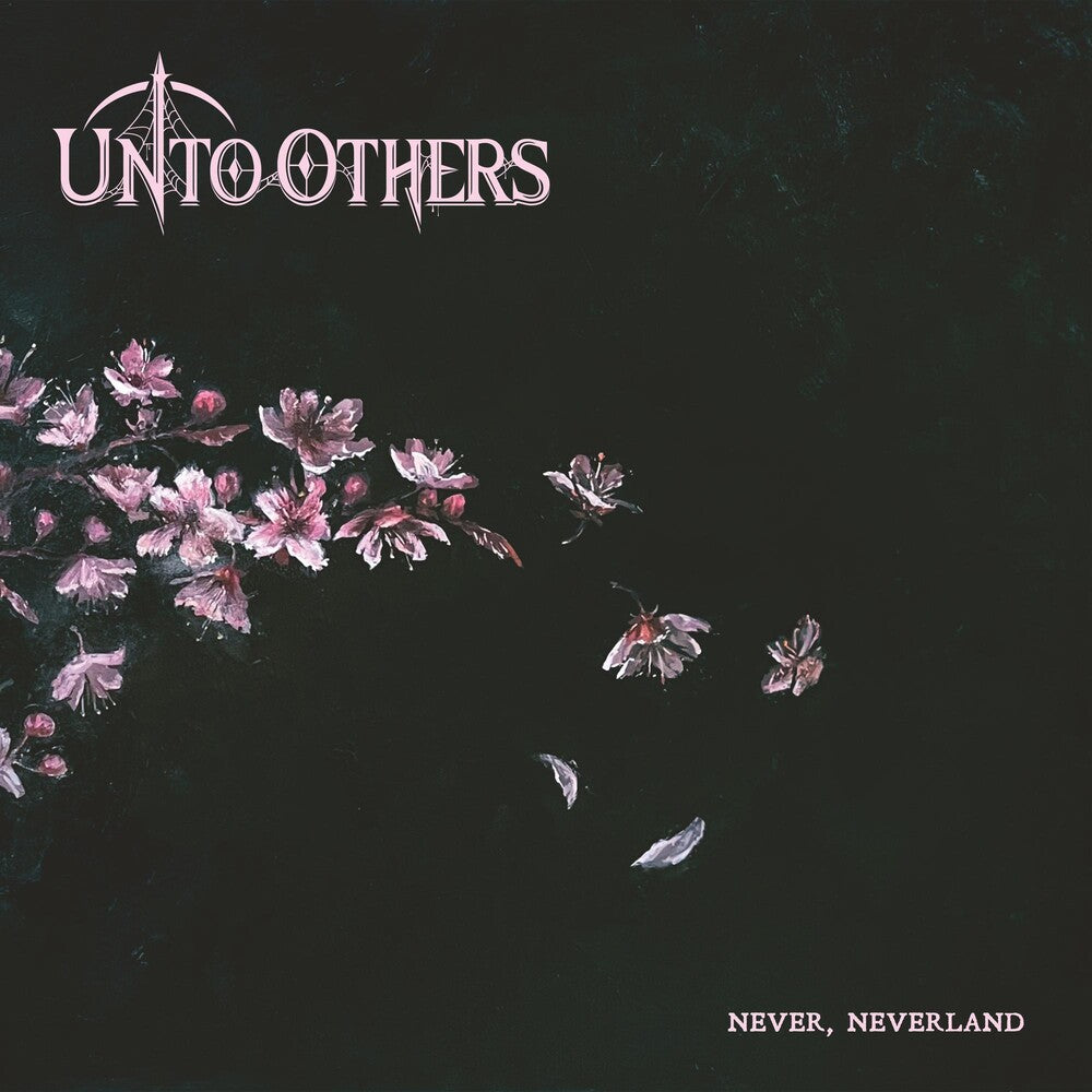 the album cover for Unto Others - Never Neverland [Limited Edition Picture Disc]