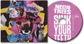 the album cover for Neon Trees - Sink Your Teeth [CD]