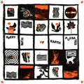 the album cover for W. H. Lung - Every Inch of Earth Pulsates [CD]