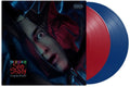 the album cover for Eminem - The Death of Slim Shady (Coup de Grace) [Red &amp; Blue Opaque 2 LP]