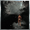 the album cover for Red Hot Organization - Outer Spaceways Incorporated : Kronos Quartet