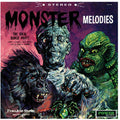 the album cover for Frankie Stein  & His Ghouls - Monster Melodies [Colored Vinyl] (Grn) [Limited Edition]