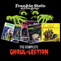 the album cover for Frankie Stein  & His Ghouls - Complete Ghoul-Lection (Box)