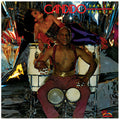 the album cover for Candido - Dancin' And Prancin'