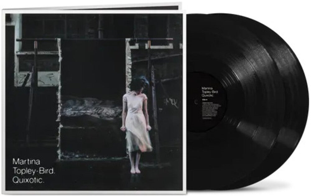 the album cover for Martina Topley-Bird - Quixotic [2 LP]