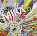 the album cover for Mika - Life In Cartoon Motion