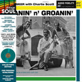 the album cover for Tip & Tinker / Charlie Scott - Moanin' N Groanin' [Colored Vinyl] [Deluxe] (Grn) [Limited Edition] [Remastered]