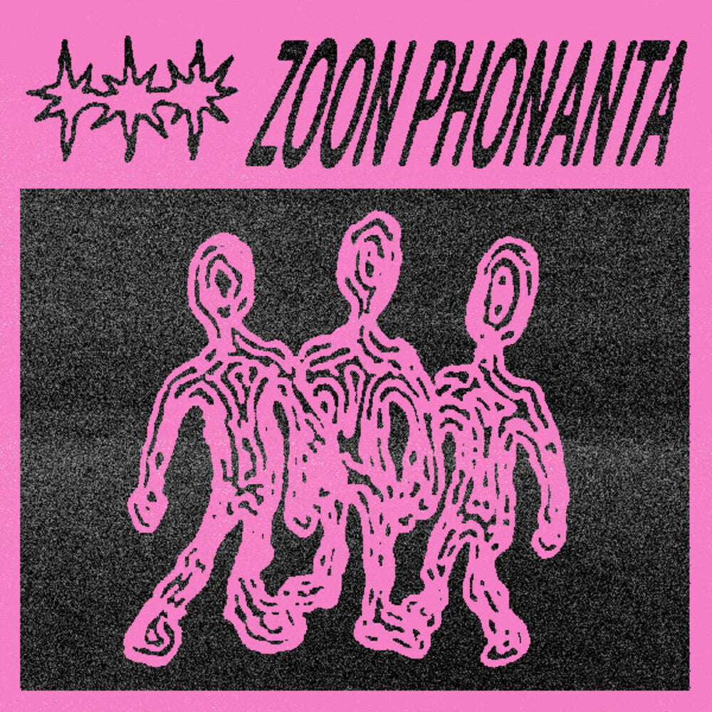 the album cover for Zoon Phonanta - Zoon Phonanta [Download Included]