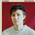the album cover for Mo Kenney - From Nowhere