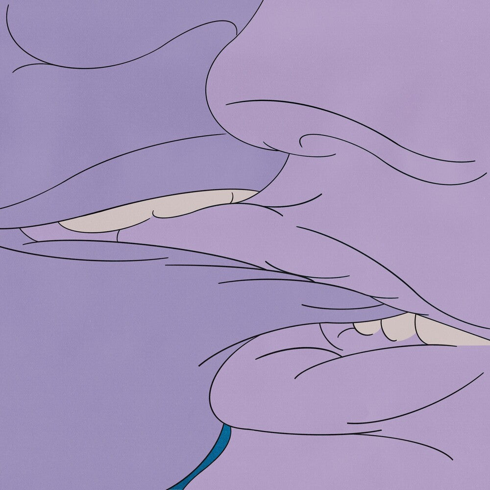 the album cover for Drug Church - PRUDE [Compact disc]
