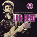 the album cover for Lou Reed - Box