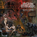 the album cover for Jarhead Fertilizer - Carceral Warfare