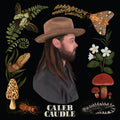 the album cover for Caleb Caudle - Sweet Critters [CD]