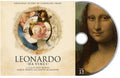 the album cover for Caroline Shaw - Leonardo da Vinci (Original Score) [CD]