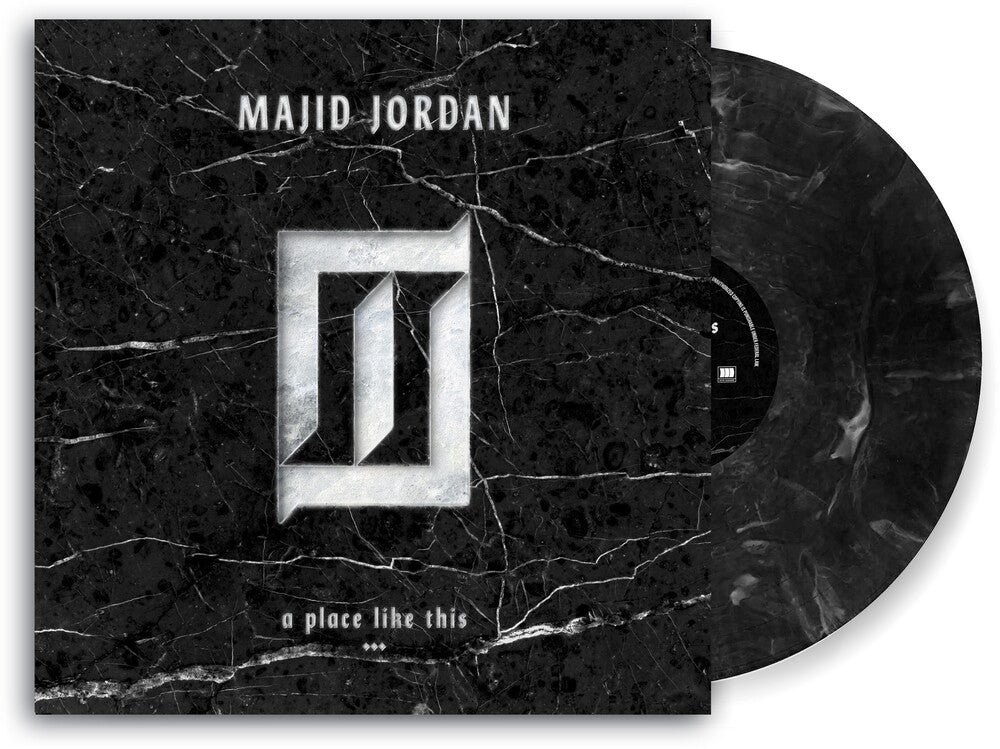 the album cover for Majid Jordan - A Place Like This (10th Anniversary) [LP]