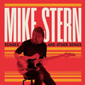 the album cover for Mike Stern - Mike Stern
