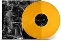 the album cover for Oranssi Pazuzu - The Nothing That Is - Trans Orange [Colored Vinyl] [Clear Vinyl]