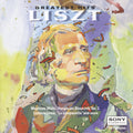 the album cover for F. LISZT - Greatest Hits