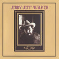 the album cover for Jerry Jeff Walker - Jerry Jeff Walker (Hol)