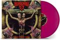 the album cover for Hypocrisy - Osculum Obscenum - Purple [Colored Vinyl] (Gate) (Purp)