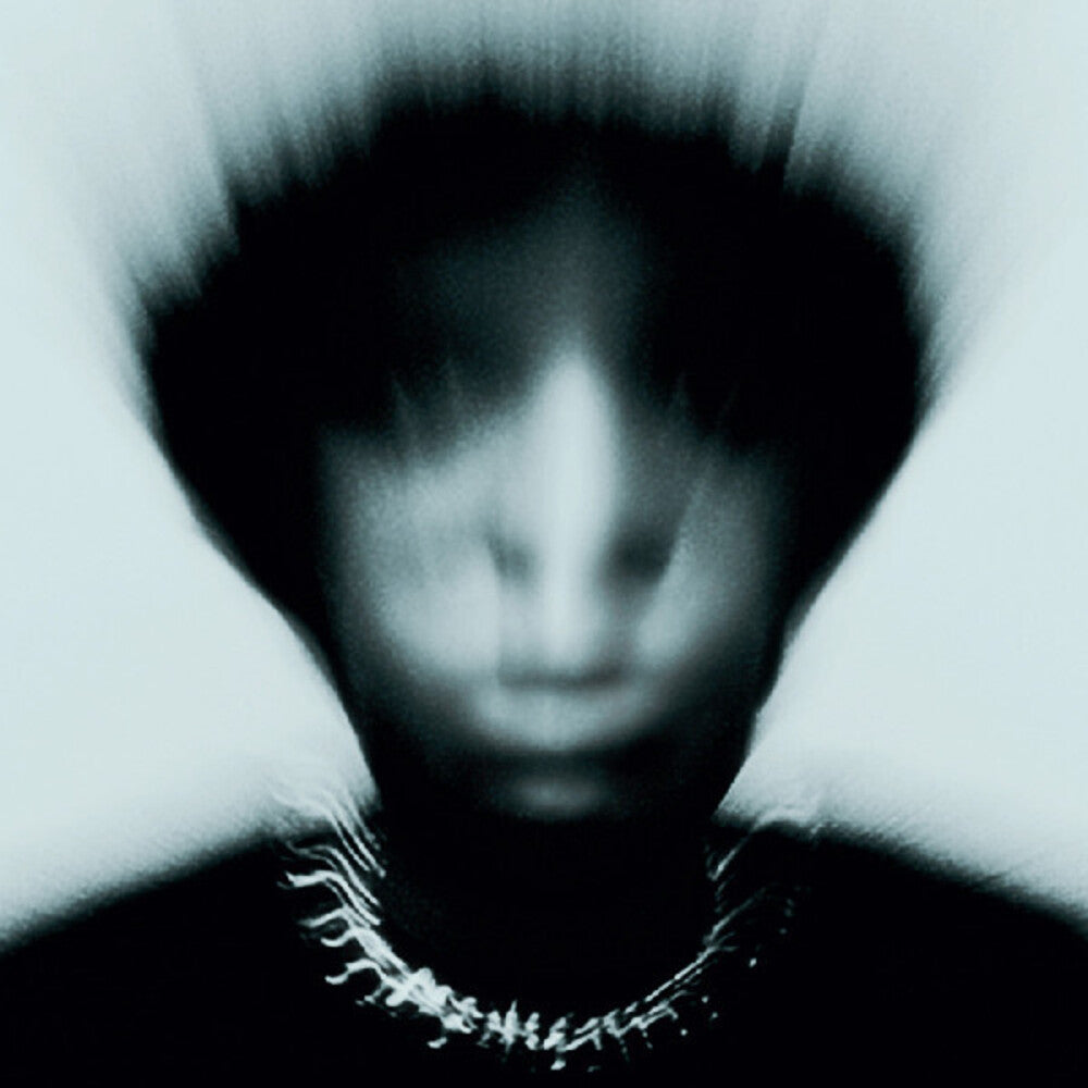 the album cover for Gallant - Zinc [Translucent Light Blue LP]