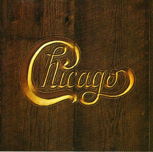 the album cover for Chicago - Chicago V