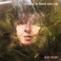 the album cover for Amy Rigby - Hang In There With Me
