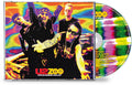the album cover for U2 - Zoo Tv: Live In Dublin 1993 [Limited Edition]