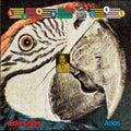 the album cover for Edmundo Arias - Guepa Je (Gate)