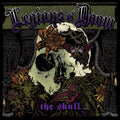 the album cover for Legions Of Doom - Skull 3 [Colored Vinyl] (Gate) (Grn)