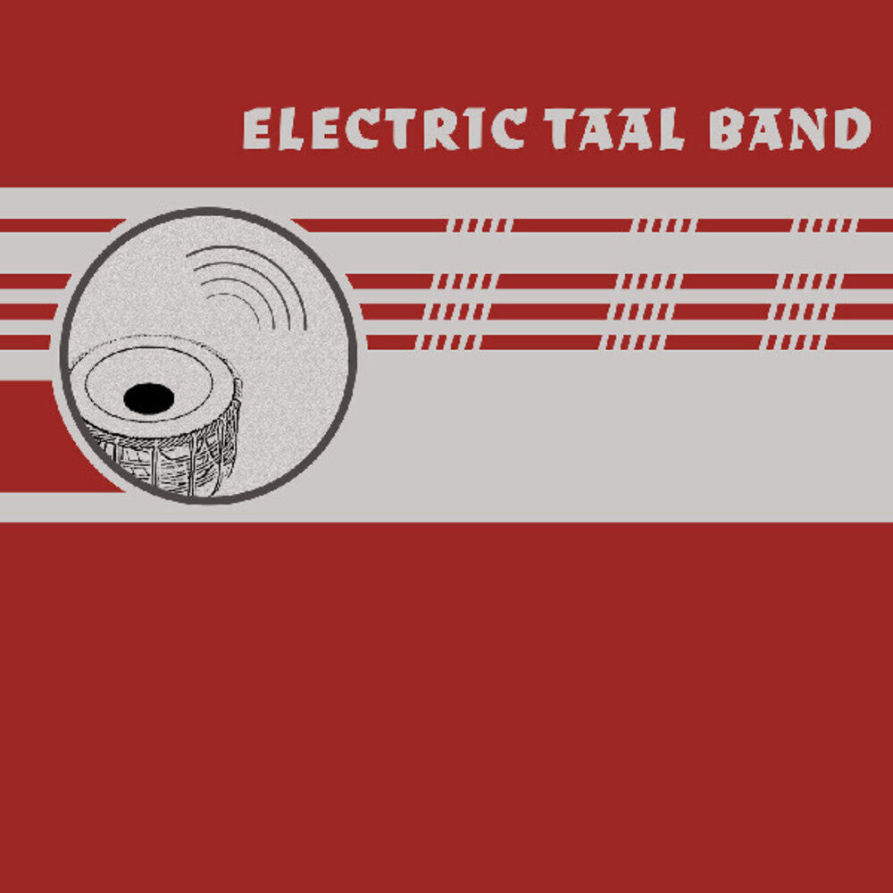 the album cover for Electric Taal Band - Electric Taal Band