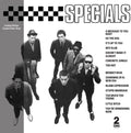 the album cover for Specials - Specials [Clear Vinyl] [Limited Edition]