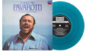 the album cover for Luciano Pavarotti - O Sole Mio - Limited Edition [Colored Vinyl] [Limited Edition] (Trq)