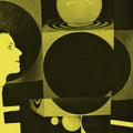 the album cover for Vanishing Twin - Age Of Immunology [Colored Vinyl] (Ylw) (Aus)