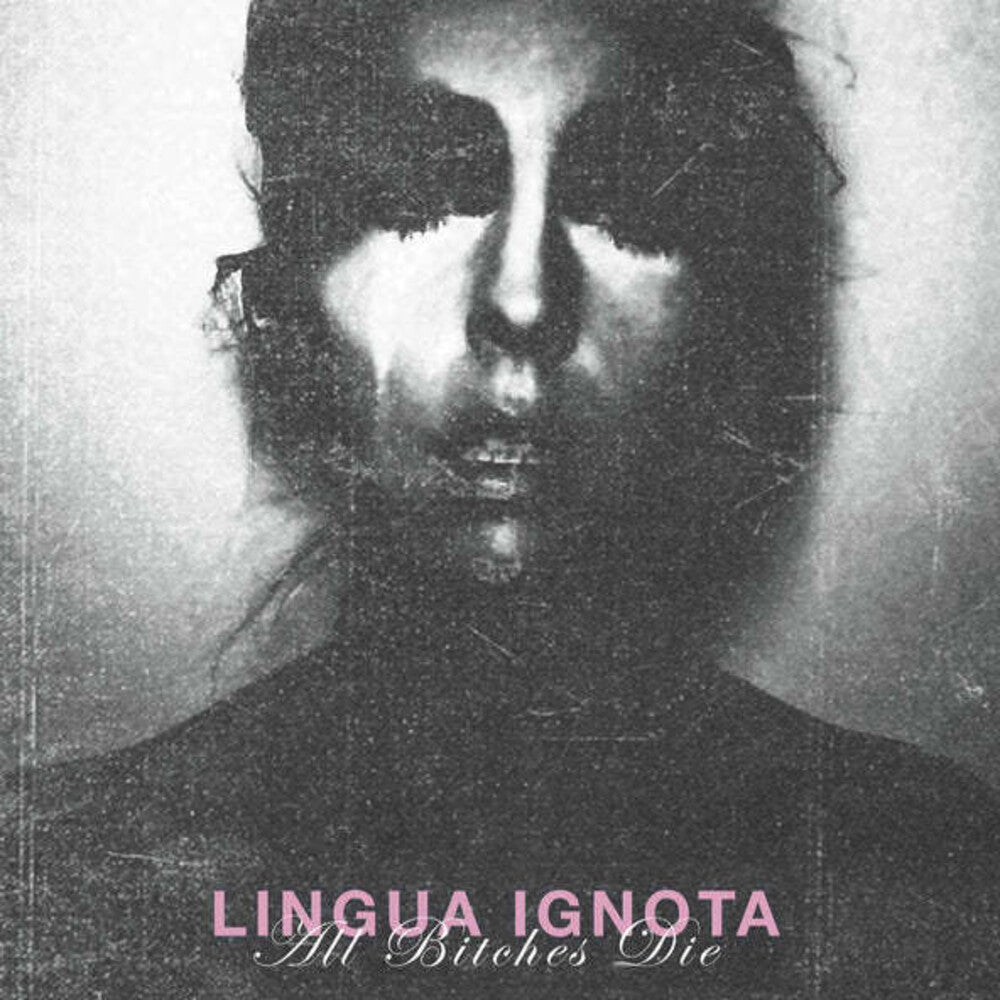 the album cover for Lingua Ignota - All Bitches Die (Aus)