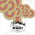 the album cover for Lettuce - Rage! *